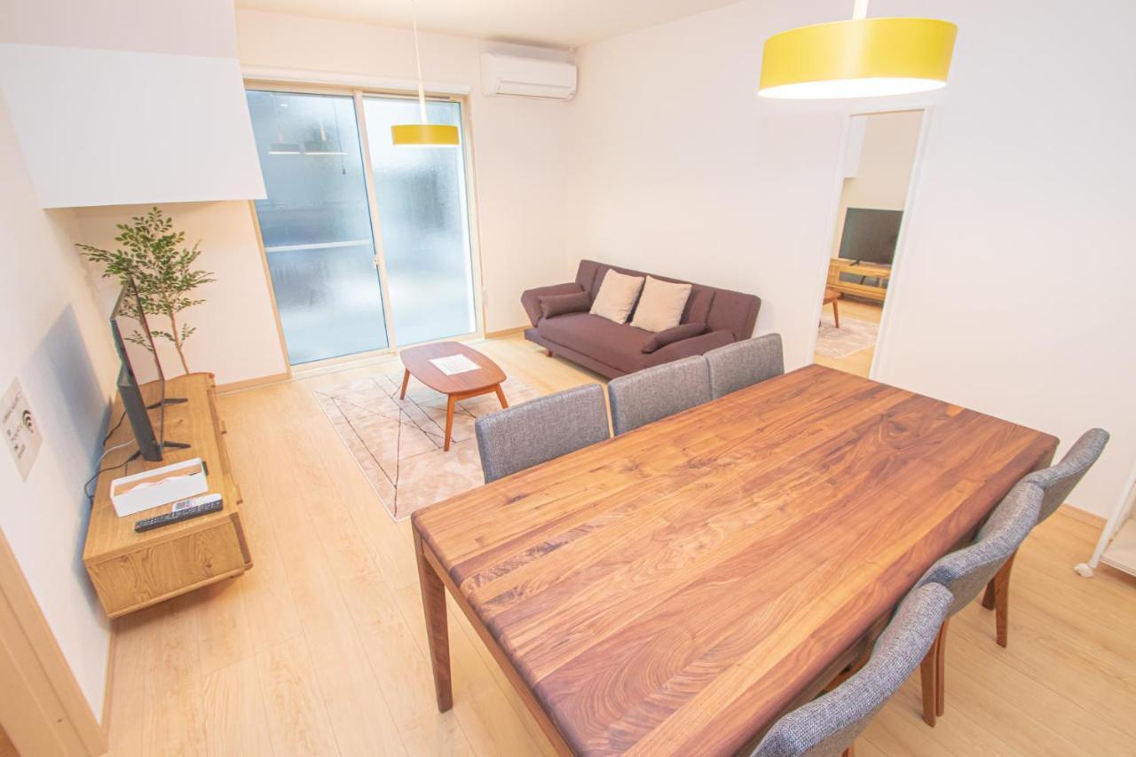 Ecru Haruyoshi Logement Fukuoka  Ngoại thất bức ảnh