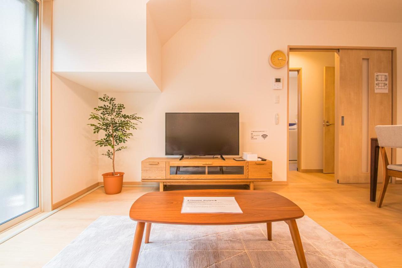 Ecru Haruyoshi Logement Fukuoka  Ngoại thất bức ảnh