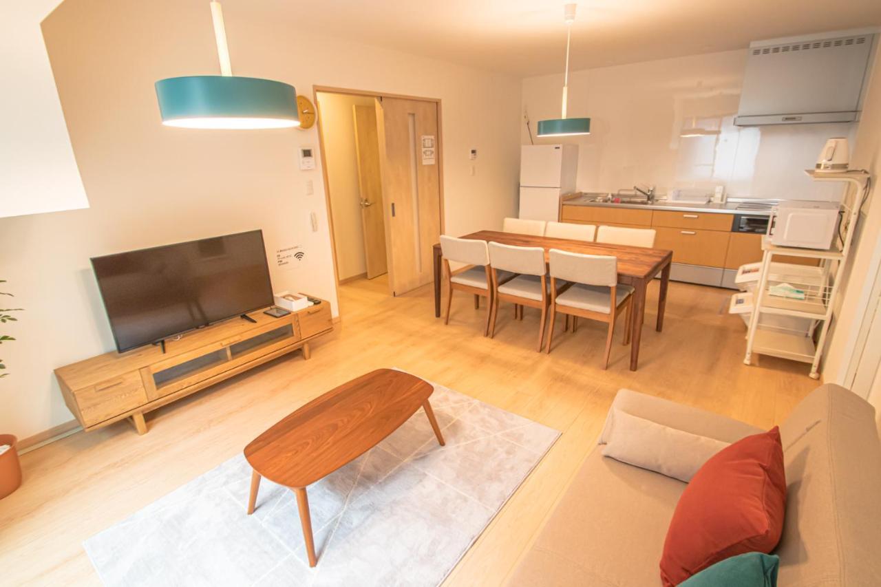 Ecru Haruyoshi Logement Fukuoka  Ngoại thất bức ảnh