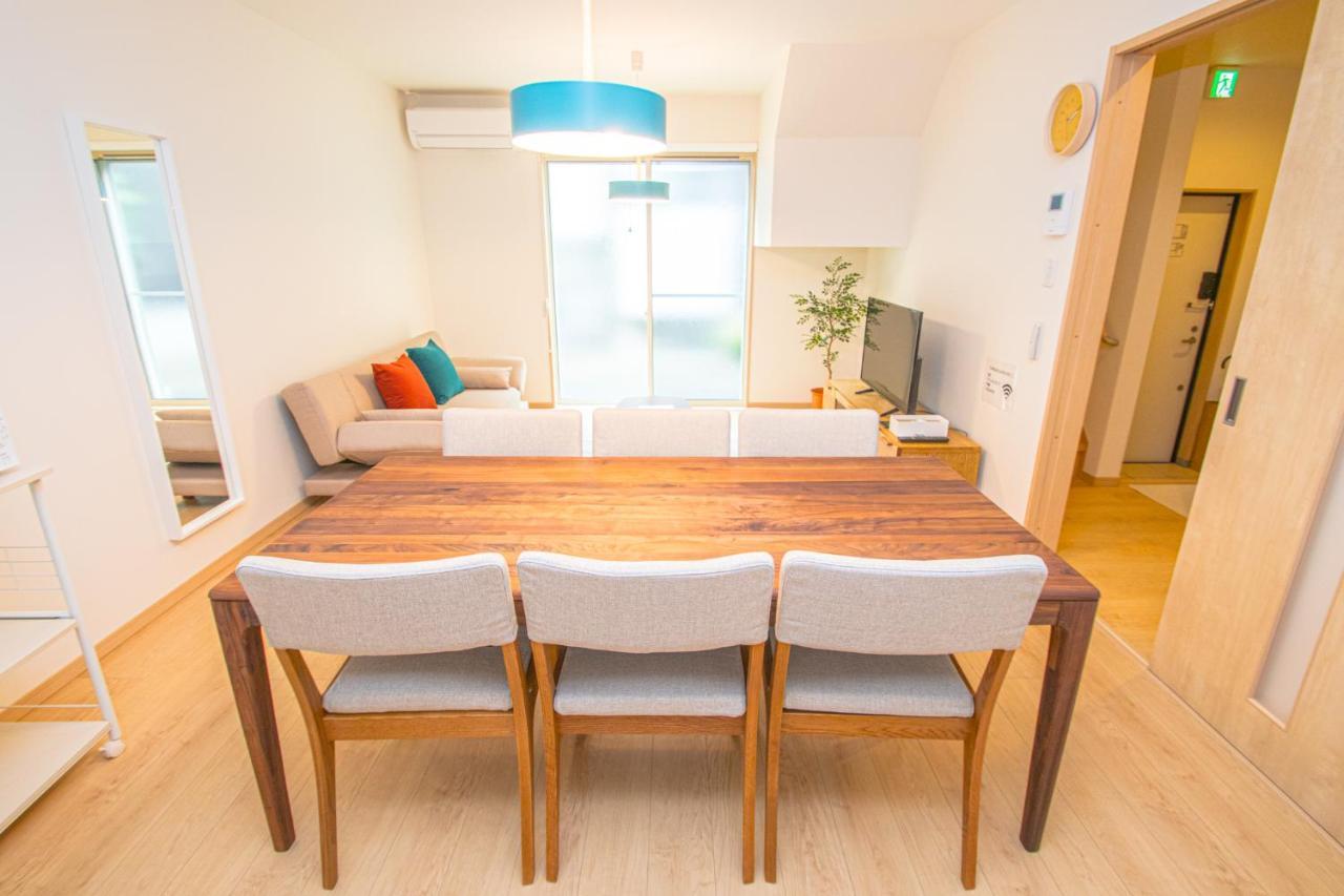 Ecru Haruyoshi Logement Fukuoka  Ngoại thất bức ảnh