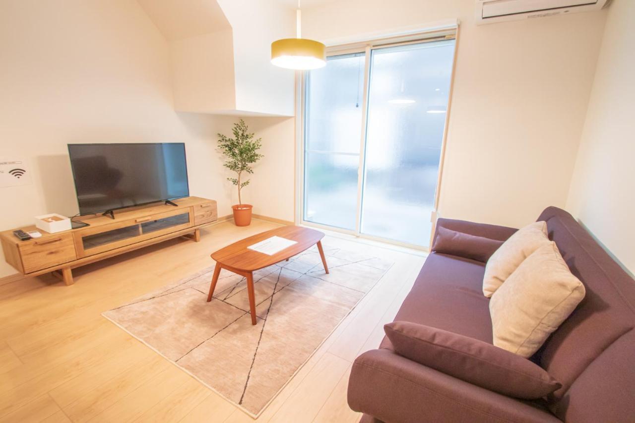 Ecru Haruyoshi Logement Fukuoka  Ngoại thất bức ảnh