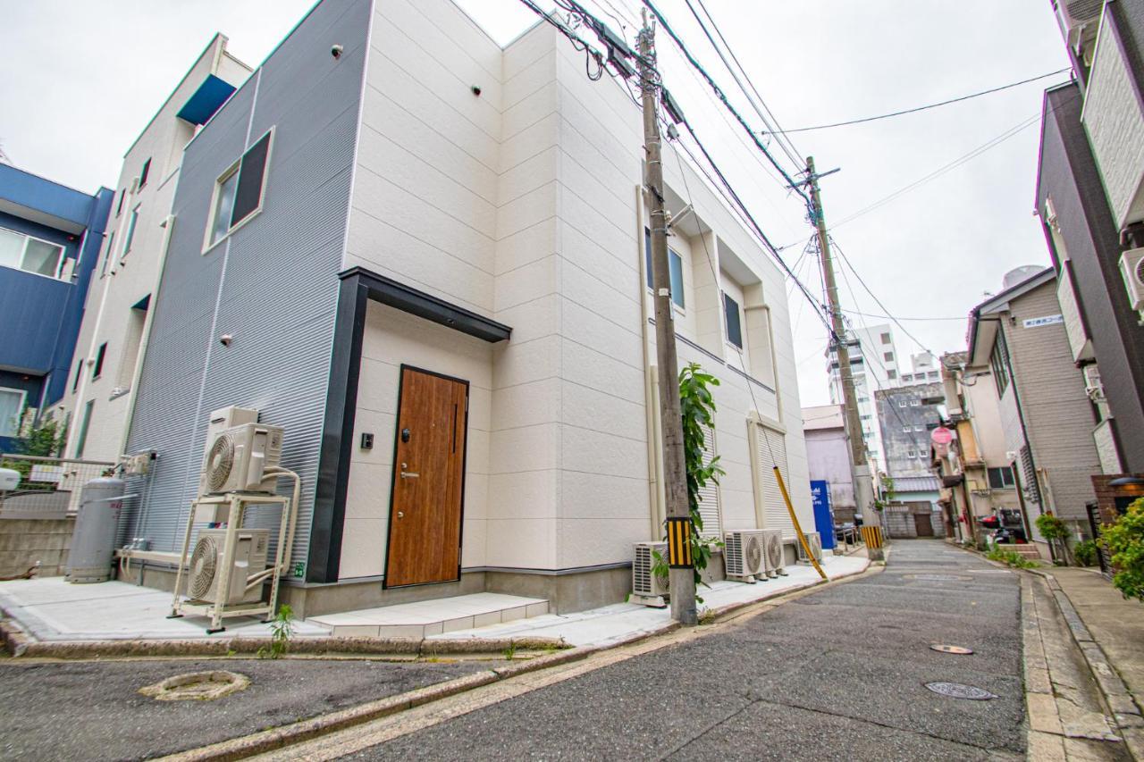 Ecru Haruyoshi Logement Fukuoka  Ngoại thất bức ảnh