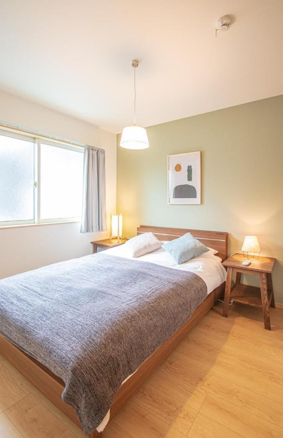 Ecru Haruyoshi Logement Fukuoka  Ngoại thất bức ảnh