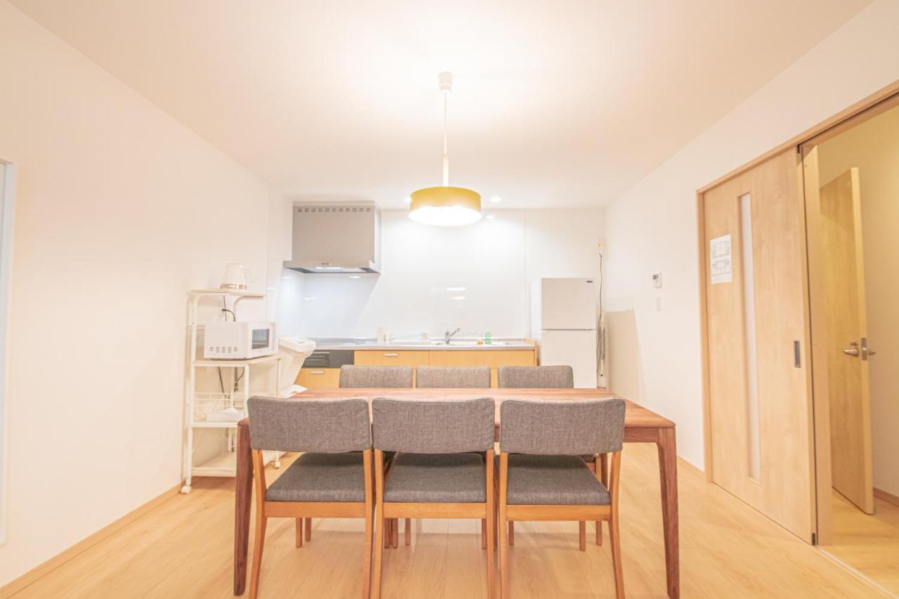 Ecru Haruyoshi Logement Fukuoka  Ngoại thất bức ảnh