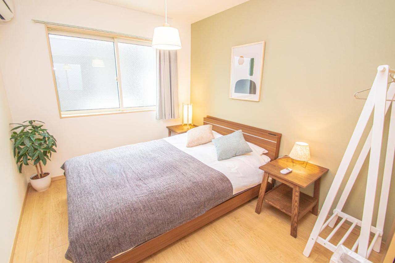 Ecru Haruyoshi Logement Fukuoka  Ngoại thất bức ảnh