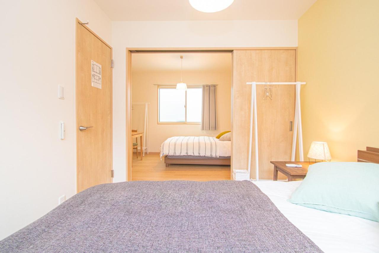 Ecru Haruyoshi Logement Fukuoka  Ngoại thất bức ảnh